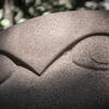 Abstract Picture Temple Owl